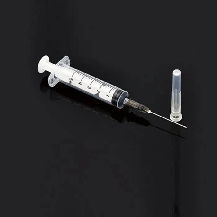 Medicininis sterilus švirkštas