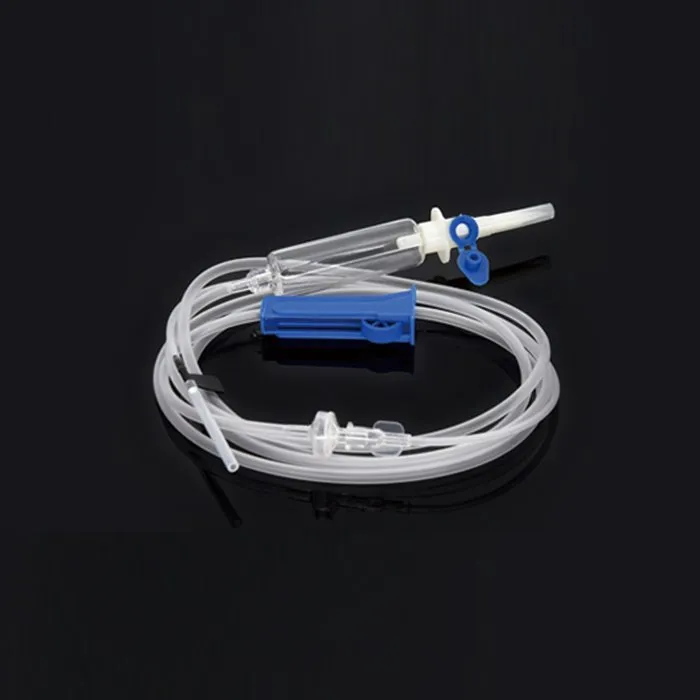 Tikslaus filtro infuzijos rinkinys